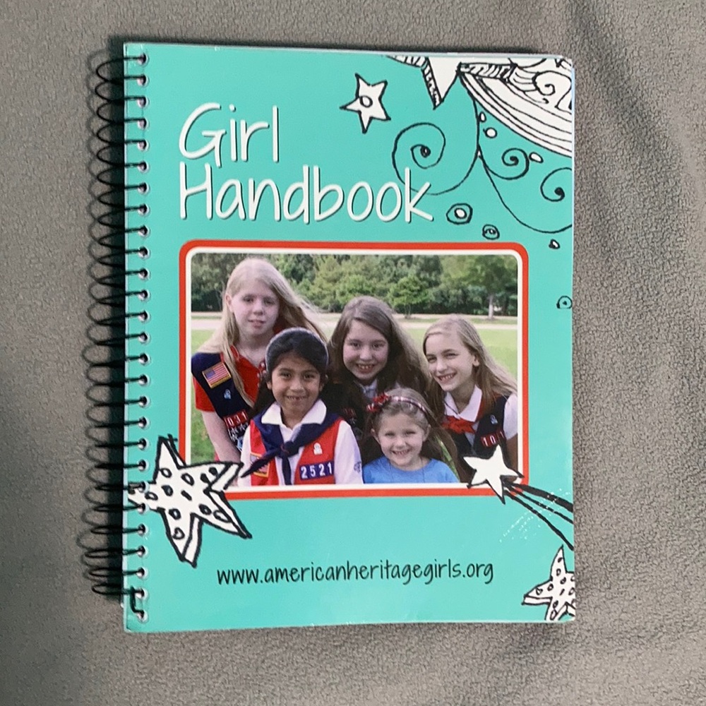 American Heritage Girls Handbook